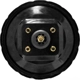 Purchase Top-Quality QUALITY-BUILT - B3871 - Remanufactured Power Brake Booster Without Master Cylinder pa2