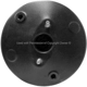 Purchase Top-Quality Remanufactured Power Brake Booster Without Master Cylinder by QUALITY-BUILT - B1708 pa2