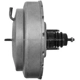 Purchase Top-Quality Remanufactured Power Brake Booster Without Master Cylinder by QUALITY-BUILT - B3121 pa3