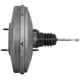 Purchase Top-Quality Remanufactured Power Brake Booster Without Master Cylinder by QUALITY-BUILT - B3173 pa3
