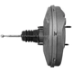 Purchase Top-Quality Remanufactured Power Brake Booster Without Master Cylinder by QUALITY-BUILT - B3173 pa4