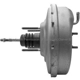 Purchase Top-Quality Remanufactured Power Brake Booster Without Master Cylinder by QUALITY-BUILT - B3424 pa6