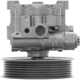 Purchase Top-Quality MAVAL - 96438M - New Power Steering Pump pa2