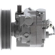 Purchase Top-Quality MAVAL - 96474M - New Power Steering Pump pa2