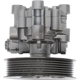 Purchase Top-Quality Remanufactured Power Steering Pump by MAVAL - 96492M pa6