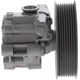Purchase Top-Quality MAVAL - 96493M - New Power Steering Pump pa2
