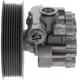Purchase Top-Quality MAVAL - 96493M - New Power Steering Pump pa4