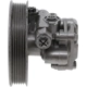 Purchase Top-Quality MAVAL - 96545M - Power Steering Pump pa6