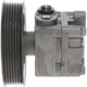 Purchase Top-Quality Remanufactured Power Steering Pump by MAVAL - 96578M pa4