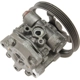 Purchase Top-Quality MAVAL - 96680M - New Power Steering Pump pa2