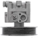 Purchase Top-Quality MAVAL - 96809M - Remanufactured Power Steering Pump pa3