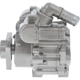Purchase Top-Quality MAVAL - 96879M - Remanufactured Power Steering Pump pa2