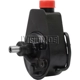 Purchase Top-Quality Remanufactured Power Steering Pump With Reservoir by BBB INDUSTRIES - 731-2200 pa2