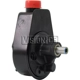 Purchase Top-Quality Remanufactured Power Steering Pump With Reservoir by BBB INDUSTRIES - 732-2150 pa1
