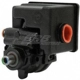 Purchase Top-Quality Remanufactured Power Steering Pump With Reservoir by BBB INDUSTRIES - 734-60103 pa12