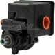 Purchase Top-Quality Remanufactured Power Steering Pump With Reservoir by BBB INDUSTRIES - 734-60103 pa9