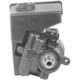 Purchase Top-Quality Remanufactured Power Steering Pump With Reservoir by CARDONE INDUSTRIES - 20-11878 pa3