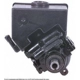 Purchase Top-Quality Remanufactured Power Steering Pump With Reservoir by CARDONE INDUSTRIES - 20-29900 pa12