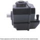 Purchase Top-Quality Pompe de direction assistée avec réservoir Reconditionnée par CARDONE INDUSTRIES - 20-34830 pa7
