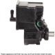 Purchase Top-Quality Pompe de direction assistée avec réservoir Reconditionnée par CARDONE INDUSTRIES - 20-41533 pa7