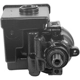 Purchase Top-Quality Remanufactured Power Steering Pump With Reservoir by CARDONE INDUSTRIES - 20-41894 pa4