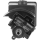 Purchase Top-Quality Remanufactured Power Steering Pump With Reservoir by CARDONE INDUSTRIES - 20-49600 pa3