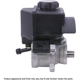 Purchase Top-Quality Remanufactured Power Steering Pump With Reservoir by CARDONE INDUSTRIES - 20-49600 pa7