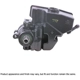 Purchase Top-Quality Remanufactured Power Steering Pump With Reservoir by CARDONE INDUSTRIES - 20-53881 pa9