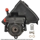 Purchase Top-Quality Remanufactured Power Steering Pump With Reservoir by CARDONE INDUSTRIES - 20-57830VB pa8