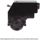 Purchase Top-Quality Remanufactured Power Steering Pump With Reservoir by CARDONE INDUSTRIES - 20-58538 pa10