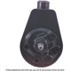 Purchase Top-Quality Remanufactured Power Steering Pump With Reservoir by CARDONE INDUSTRIES - 20-6001 pa12