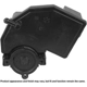 Purchase Top-Quality Remanufactured Power Steering Pump With Reservoir by CARDONE INDUSTRIES - 20-61607 pa6