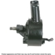 Purchase Top-Quality Remanufactured Power Steering Pump With Reservoir by CARDONE INDUSTRIES - 20-6180 pa5