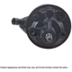 Purchase Top-Quality Remanufactured Power Steering Pump With Reservoir by CARDONE INDUSTRIES - 20-6196 pa7