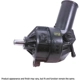 Purchase Top-Quality Remanufactured Power Steering Pump With Reservoir by CARDONE INDUSTRIES - 20-6247 pa7