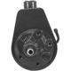 Purchase Top-Quality Remanufactured Power Steering Pump With Reservoir by CARDONE INDUSTRIES - 20-6901 pa4