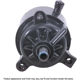 Purchase Top-Quality Remanufactured Power Steering Pump With Reservoir by CARDONE INDUSTRIES - 20-7251 pa5