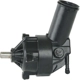 Purchase Top-Quality CARDONE INDUSTRIES - 20-7252 - Remanufactured Power Steering Pump With Reservoir pa18
