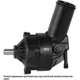 Purchase Top-Quality Remanufactured Power Steering Pump With Reservoir by CARDONE INDUSTRIES - 20-7254 pa1