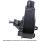 Purchase Top-Quality Remanufactured Power Steering Pump With Reservoir by CARDONE INDUSTRIES - 20-7833 pa7