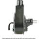 Purchase Top-Quality Pompe de direction assistée avec réservoir Reconditionnée par CARDONE INDUSTRIES - 20-7886 pa1