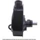 Purchase Top-Quality Pompe de direction assistée avec réservoir Reconditionnée par CARDONE INDUSTRIES - 20-7922 pa6