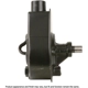 Purchase Top-Quality Pompe de direction assistée avec réservoir Reconditionnée par CARDONE INDUSTRIES - 20-7950 pa9
