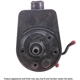 Purchase Top-Quality Remanufactured Power Steering Pump With Reservoir by CARDONE INDUSTRIES - 20-8615 pa8