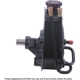 Purchase Top-Quality Pompe de direction assistée avec réservoir Reconditionnée par CARDONE INDUSTRIES - 20-8709 pa7