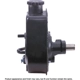 Purchase Top-Quality Pompe de direction assistée avec réservoir Reconditionnée par CARDONE INDUSTRIES - 20-8726 pa5