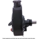 Purchase Top-Quality Remanufactured Power Steering Pump With Reservoir by CARDONE INDUSTRIES - 20-8733 pa5