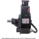 Purchase Top-Quality Pompe de direction assistée avec réservoir Reconditionnée par CARDONE INDUSTRIES - 20-8733 pa7