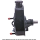 Purchase Top-Quality Pompe de direction assistée avec réservoir Reconditionnée par CARDONE INDUSTRIES - 20-8735 pa11