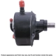 Purchase Top-Quality Pompe de direction assistée avec réservoir Reconditionnée par CARDONE INDUSTRIES - 20-8738 pa1